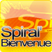 La Rochelle Carte Spiral'