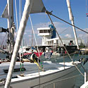 Photo  de Photo : ubacto - Capitainerie du port des Minimes