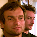 Photo  de photo: ubacto - Marc Thiercelin et Benot Parnaudeau, novembre 2004