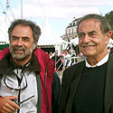 Photo  de photo : ubacto - Alain Pochon et Claude Belot,  Transat Charente-Maritime Bahia 2005