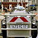Photo  de photo: ubacto - TRY, le triporteur motoris utilis  La Rochelle, janv. 2006