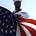 Photo  de photos: Maro Chermayeff - Carrier : USS Nimitz