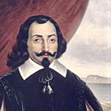 Photo  de illustration : portrait de Samuel de Champlain