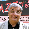Photo  de  photo : ubacto - Jean-Jacques Tab, directeur artistique Jazz Entre les Deux Tours