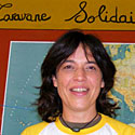 Photo  de © photo : Marie-Laure Pernot, association W.E.O, La Caravane Solidaire 2009