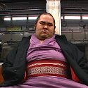Photo  de © photo du film : Une vie normale, chronique d'un jeune Sumo.