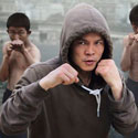 Photo  de © China heavyweight, un film de Yung Chang 2012