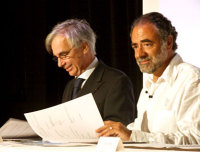 Photo  de  ubacto - Maxime Bono et Alain Pochon, septembre 2006