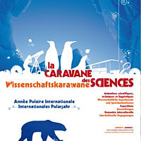Photo  de  affiche Caravane des Sciences 2007