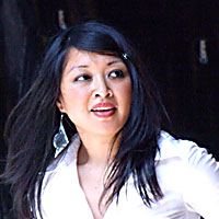 Photo  de  photo : ubacto -  Kim Tuy - Ina-Ich , Francofolies 2007