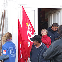 Photo  de � photo : ubacto - Jeudi 18 octobre 2007, La Rochelle
