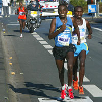 Photo  de DR Marathon de La Rochelle, site officiel