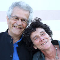 Photo  de  photo : ubacto - Yves Jeanneau et Isabelle Autissier, Sunny Side of The Doc, La Rochelle 2008