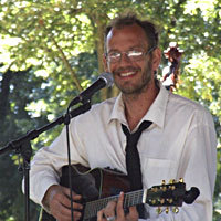 Photo  de �  photo : ubacto - Merlot aux Francofolies de La Rochelle 2008