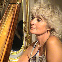 Photo  de   photo DR - Marielle Nordmann au programme de Musique en R 2008