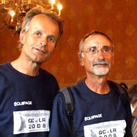 Photo  de � photo : ubacto - La GTA, Emmanuel et Jean-Louis Guillory, Fanac