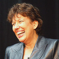 Photo  de � ubacto - Roselyne Bachelot, Journ�es civiques europ�ennes, La Rochelle sept. 2008