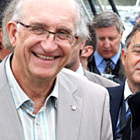 Photo  de �  photo : ubacto - Jean Daniel Lafond, r�alisateur ; La Rochelle mai 2008