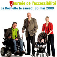 Photo  de © Les journes de l'accessibilit, association J'accde