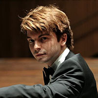 Photo  de  photo : JMF - David Kadouch, pianiste