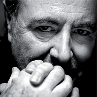 Photo  de � �photo : Benjamin Marciano - Portrait de Michel Delpech