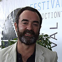 Photo  de  photo :  ubacto - L'acteur Bruno Solo au Festival de la Fiction TV de La Rochelle 2009
