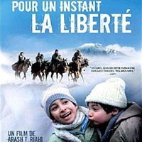 Photo  de   Pour un instant la Libert, affiche du film de Arash T. Riahi