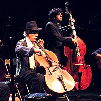 Photo  de � Groupe Zhar en concert samedi 9 janvier 2010 � La Rochelle