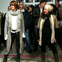 Photo  de � ubacto - Muriel et Myriam, boutiques Sur la Place et Rue des Bonnes Femmes