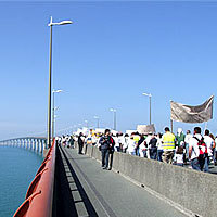 Photo  de  photo : ubacto - Manifestation Xynthia, Pont de R 24 avril 2010