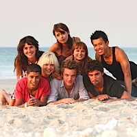 Photo  de � photo DR France 2 : Coeur Oc�an saison 4 - 2010