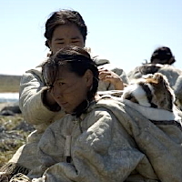 Photo  de  photo presse : Oana Spinu - Igloolik Isuma Prod. - Arnait Video - Inuits