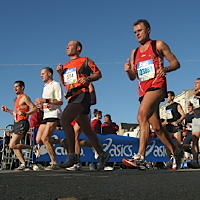 Photo  de   photo DR - Ville de la Rochelle - Marathon de La Rochelle