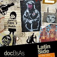 Photo  de  Zoom sur l'affiche : Latin Side of The Doc 2010