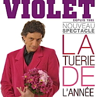 Photo  de  photo DR - Laurent Violet sera  La Rochelle le 17 dcembre 2010 !