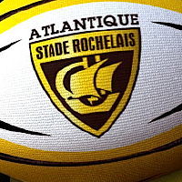 Photo  de  Rugby : les couleurs du Stade Rochelais !