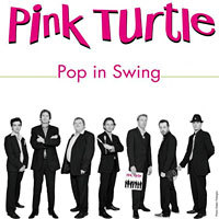 Photo  de © Le groupe Pink Turtle est à Jazz au Phare sur l'île de Ré le 17-08-11