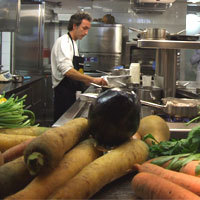 Photo  de   photo : ubacto. Concours Chef des Gourmets 2011, L'entracte la Rochelle