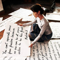 Photo  de   photo de presse - L'actrice Michelle Yeoh - The Lady, un film de Luc Besson 2011