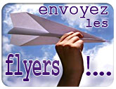 Rendez-vous culturel ! retrouvez-vous entre amis, envoyez un flyer personnalis� ! allez dans la galerie des flyers ...