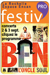Festiv'Pro : Salon du Spectacle Vivant, le 2 et 3 septembre 2010 Espace Encan � La Rochelle