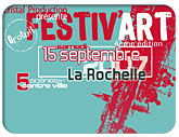 Festiv'art 4�me �dition - le 15 septembre 2007 � La Rochelle
