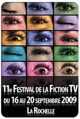 11�me �dition du Festival de la Fiction TV