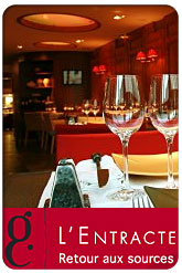 Restaurant l'Entracte La Rochelle