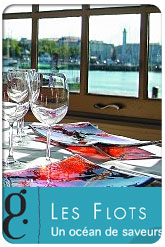 Restaurant les Flots La Rochelle