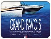 site : Grand Pavois Salon Nautique International � flot