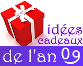 la s&eacute;lection id&eacute;es cadeaux avec ubacto ...
