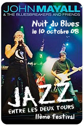 La Rochelle Jazz Entre Les Deux Tours, 11ème festival du 4 au 11 octobre 2008 pré-réservation ...
