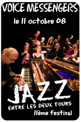La Rochelle Jazz Entre Les Deux Tours, 11�me festival du 4 au 11 octobre 2008.