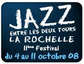 Vers le site : Jazz entre les deux tours � La Rochelle